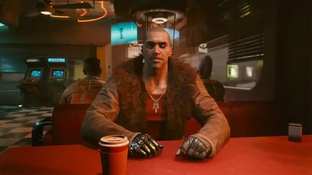 Gameplay systems affecting romance progression Cyberpunk 2077 romance options