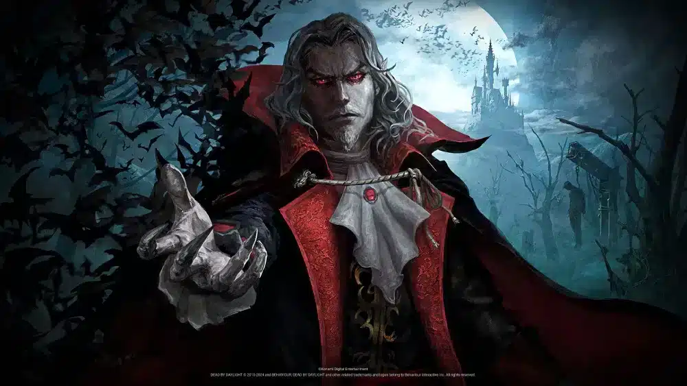 Dead by Daylight x Castlevania: Crossover DLC Overview