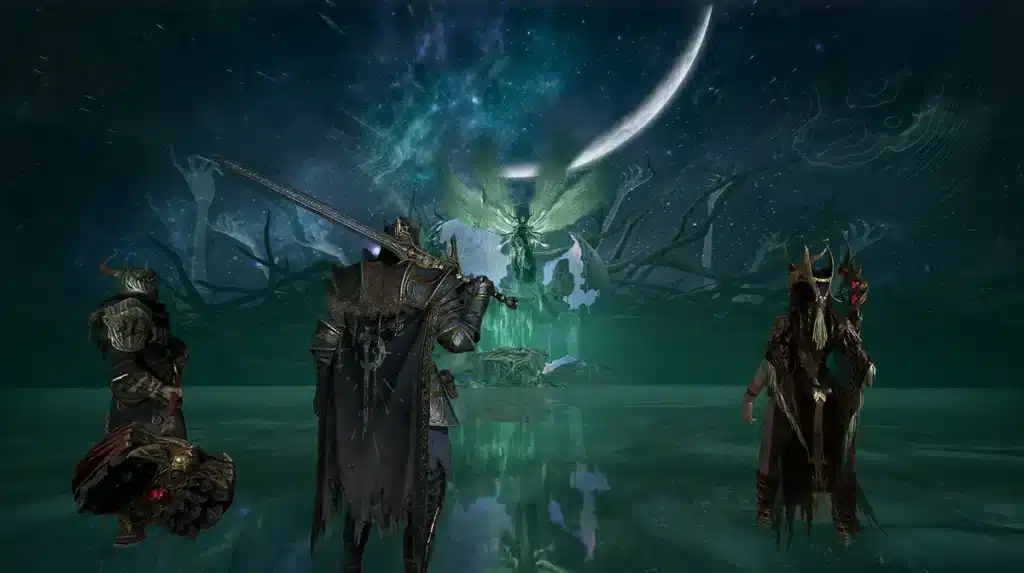 The current image has no alternative text. The file name is: FPS-drop-in-Mistfall-Hunter.webp