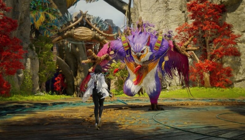Fast and Fluid: Aion 2