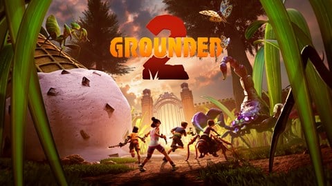 Grounded 2