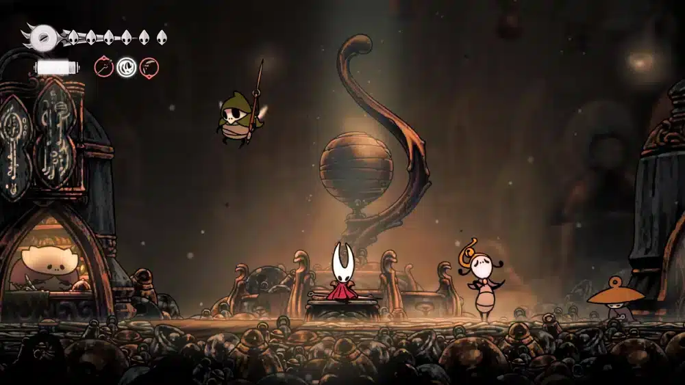 Hollow Knight PFP: The Best 2K Profile Pictures for Dark Souls Fans