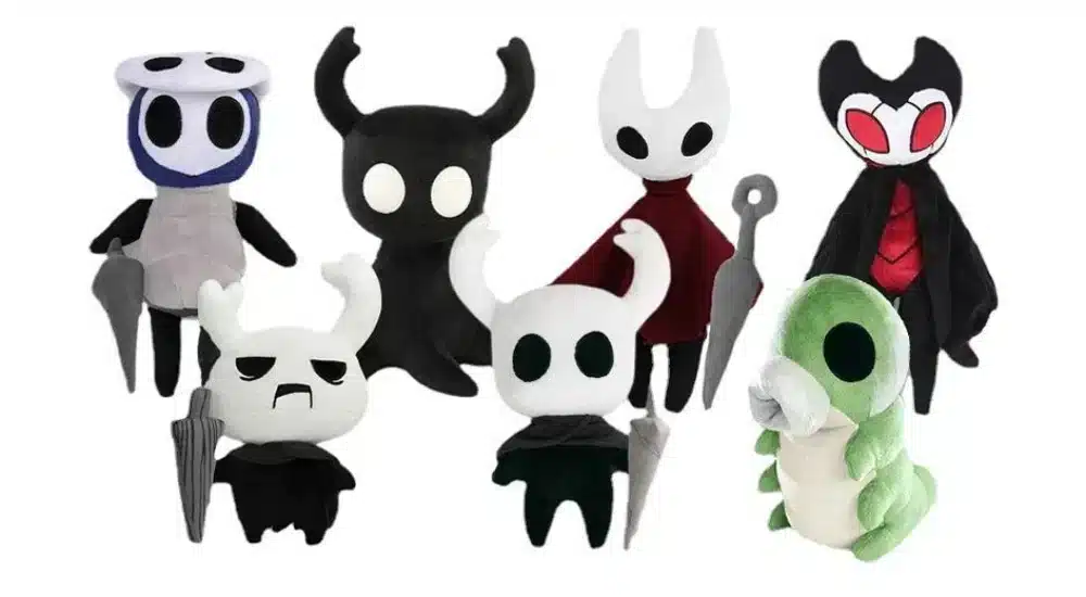 Hollow Knight Plush Guide: Why Fans Love These Collectibles