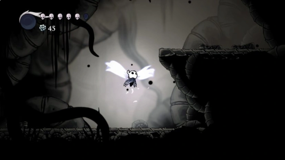 Hollow Knight double jump guide: How to unlock Monarch Wings fast