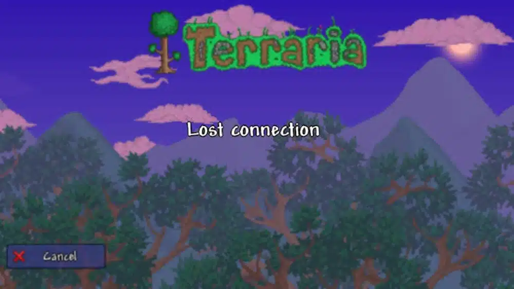 Lost Connection Terraria: Complete Troubleshooting Guide