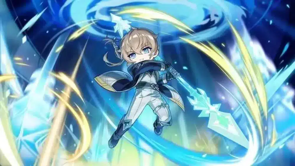 MapleStory Erel: Complete Guide to Ereve