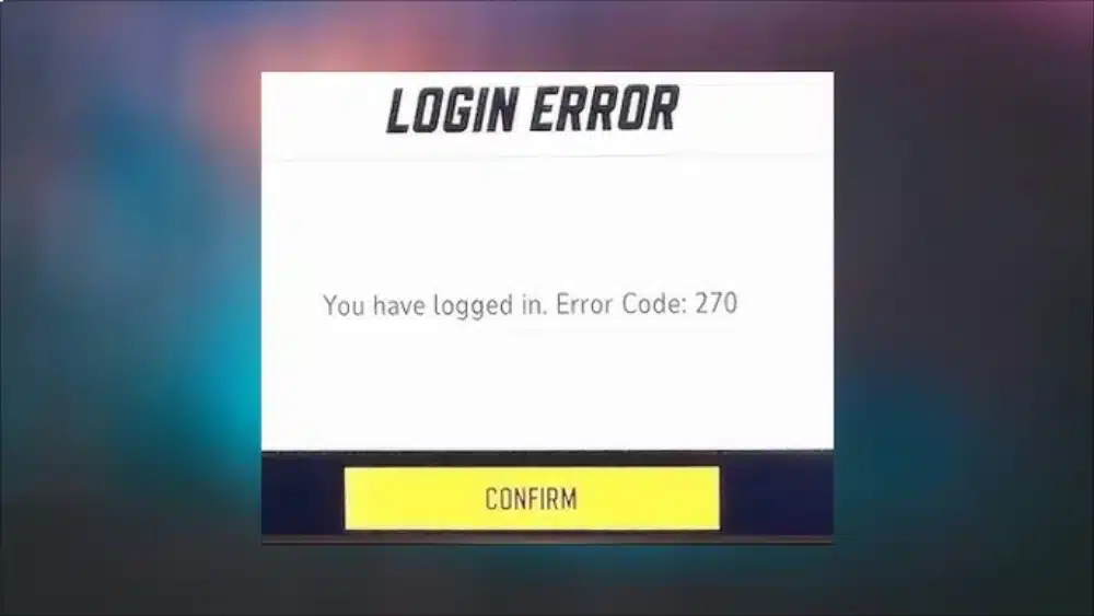 Marvel Rivals Error Code 270: Complete Guide to Fix the Problem