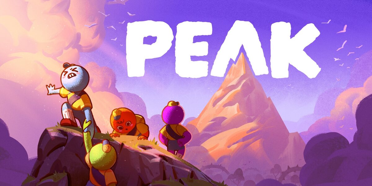 PEAK Wiki: 📖 Complete Resource Guide for the Co-Op Climbing Game ⚡