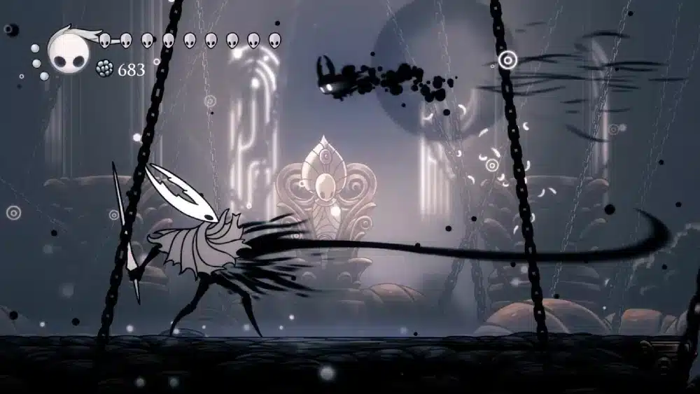 Pure Vessel Hollow Knight The Final Pantheon Challenge