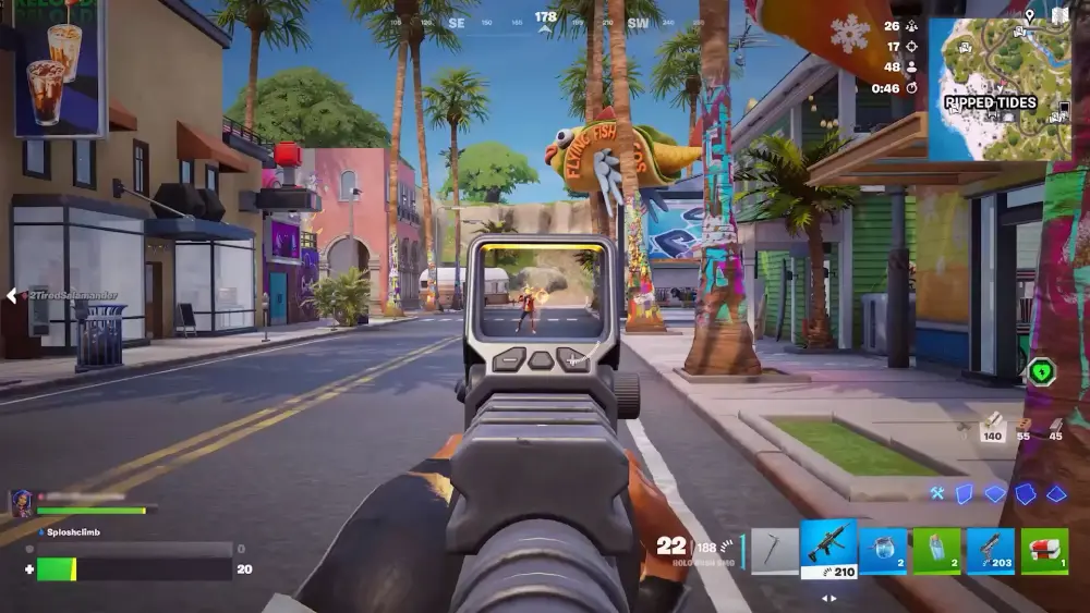 Sticky Revive Fortnite: Does It Exist and How to Fix Revive Issues