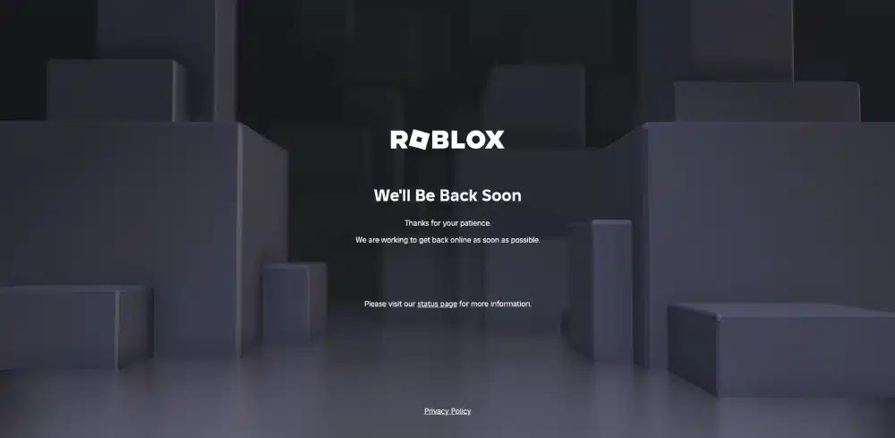 Why Is Roblox Down Common Causes, Fixes, and Status Checks