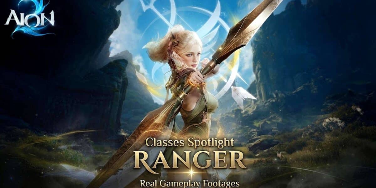 Aion 2 Ranger Build