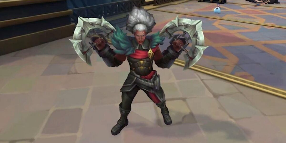 Ambessa League of Legends