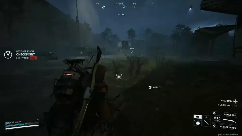 Current image: Arc Raiders Jump Mine