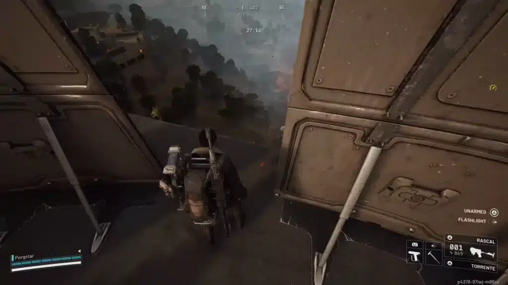 Arc Raiders Jump Mine
