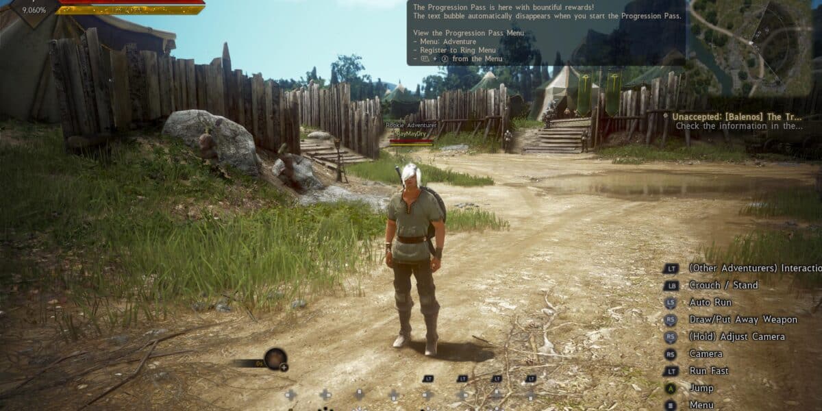 Black Desert Server Status