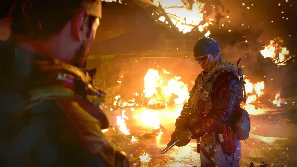 Comparison with previous Call of Duty titles call of duty black ops 5