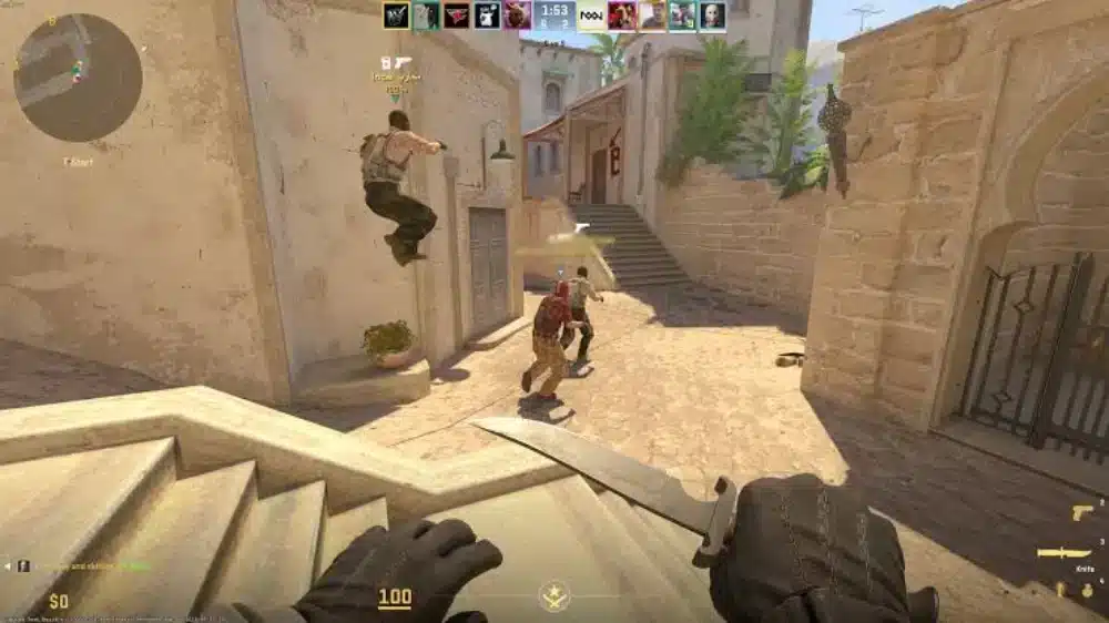 How to Prevent CS2 Lag spikes
