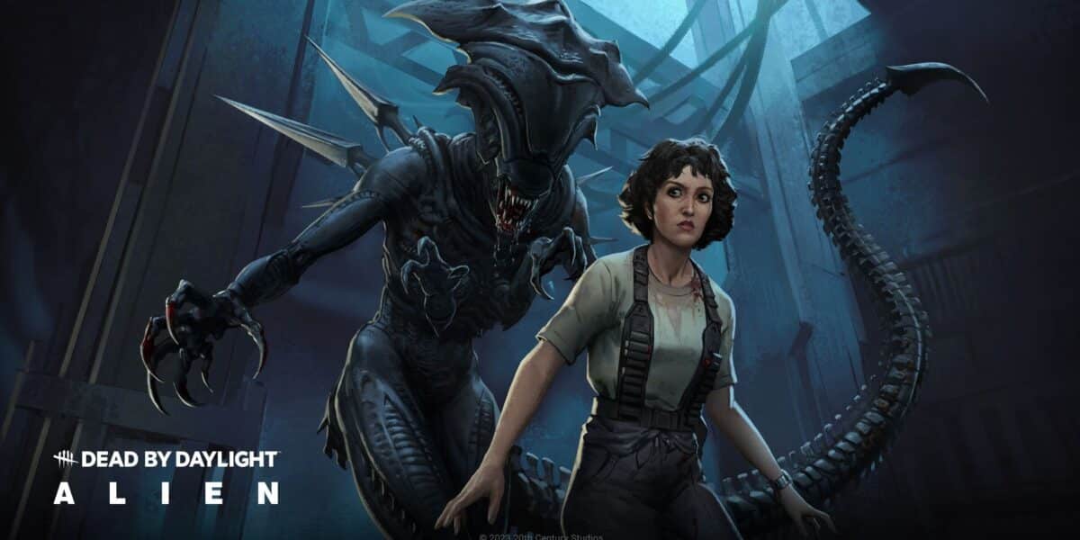 Dead By Daylight Xenomorph Queen