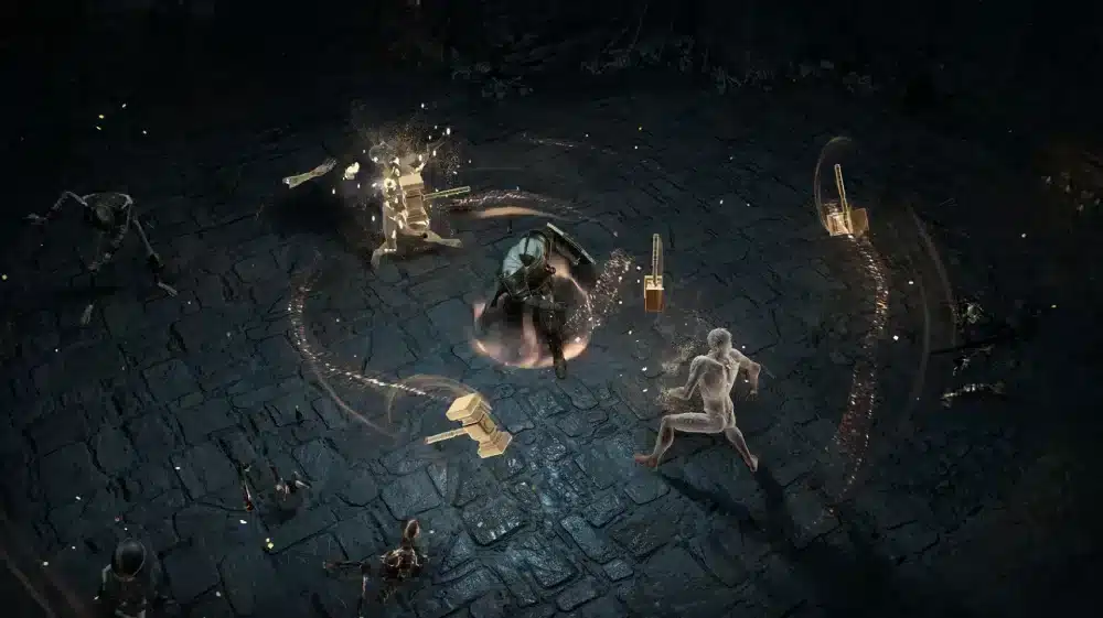 When Diablo 4 lag isn't your fault