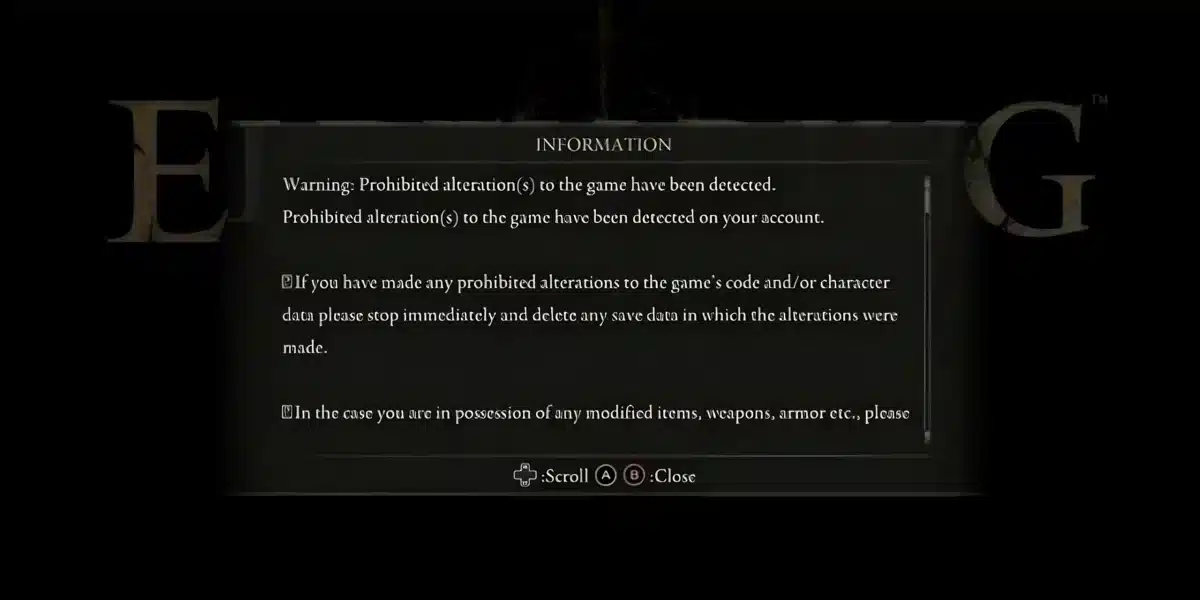 Elden Ring Cheat Engine
