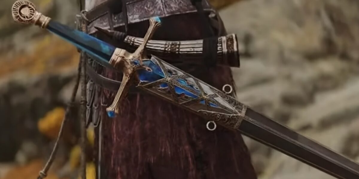 Elden Ring Swords