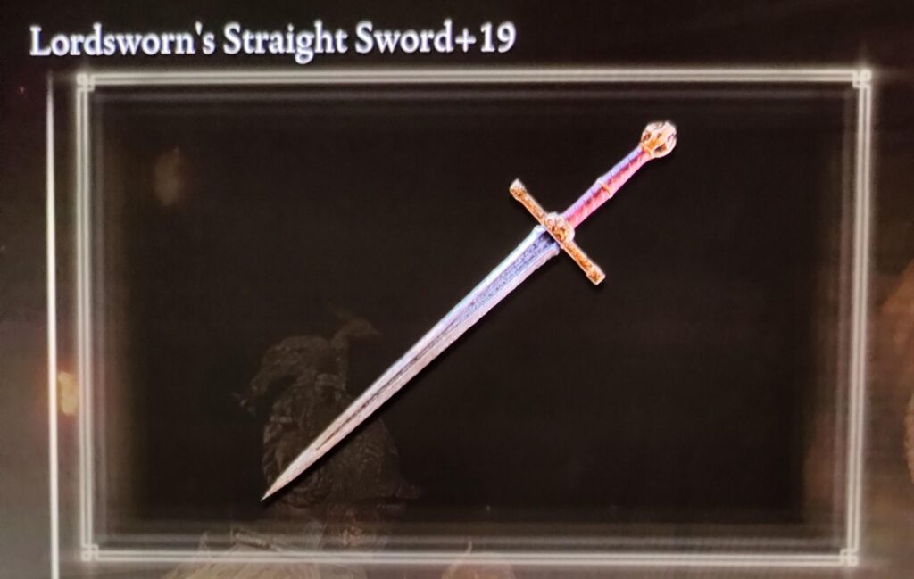 Elden Ring Swords
