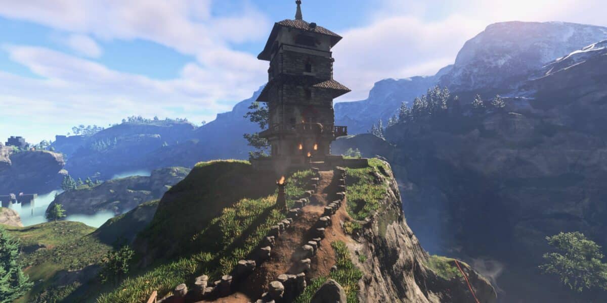 Enshrouded Mods