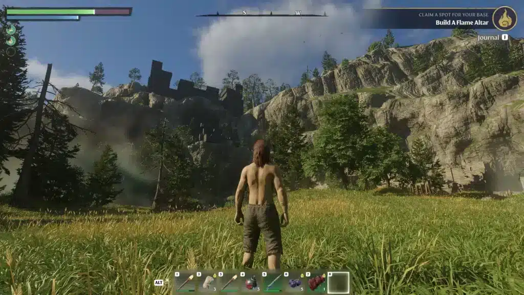 Enshrouded Mods