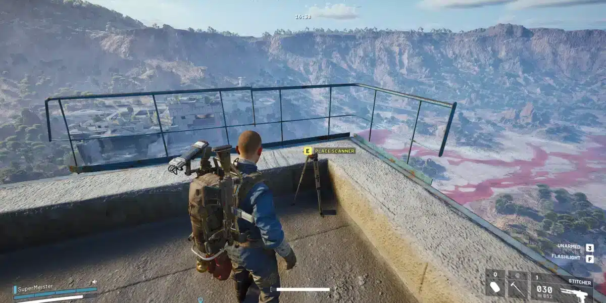 Eyes In The Sky Arc Raiders