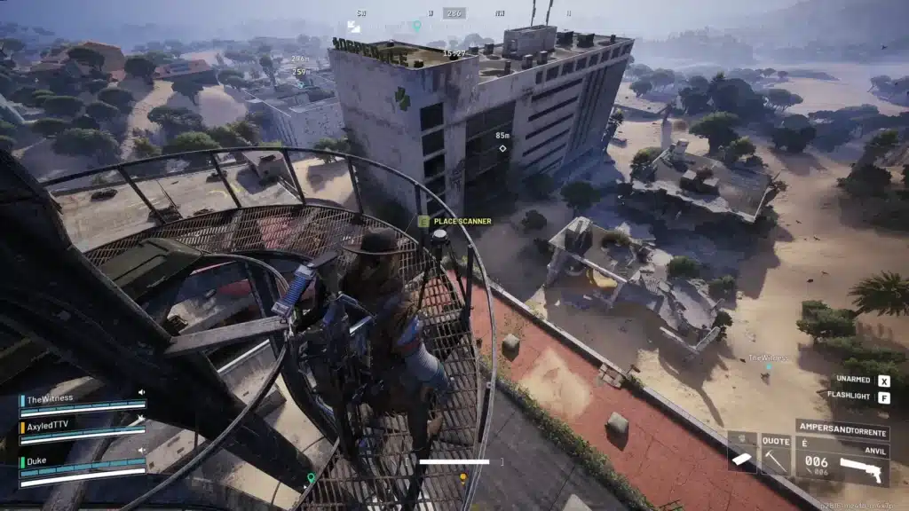Eyes In The Sky Arc Raiders