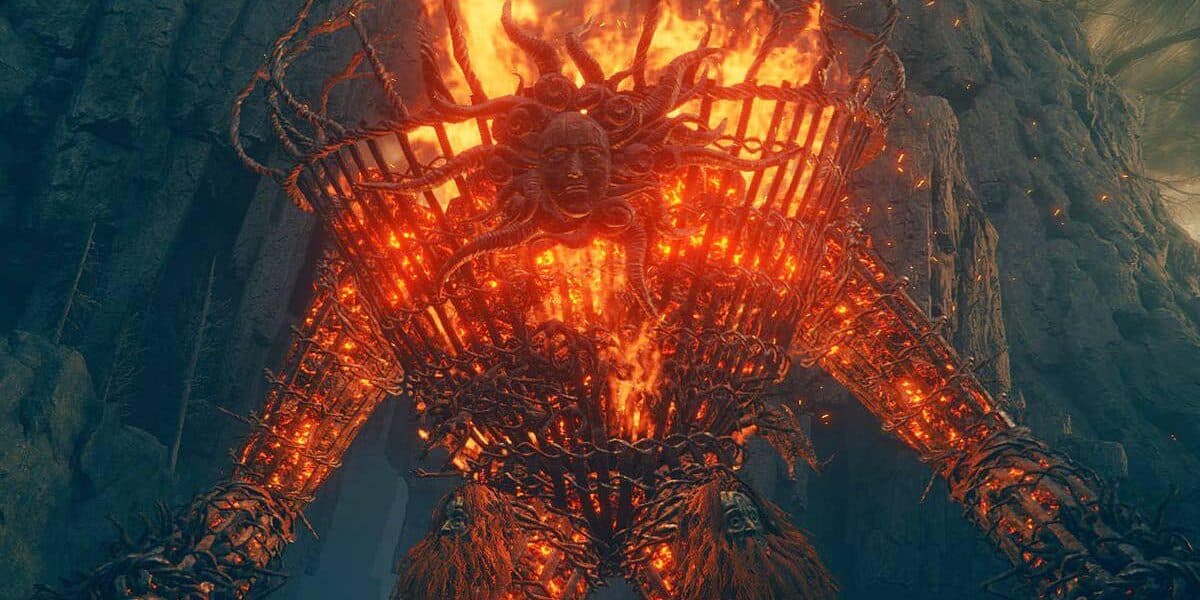 Fire Giant Elden Ring