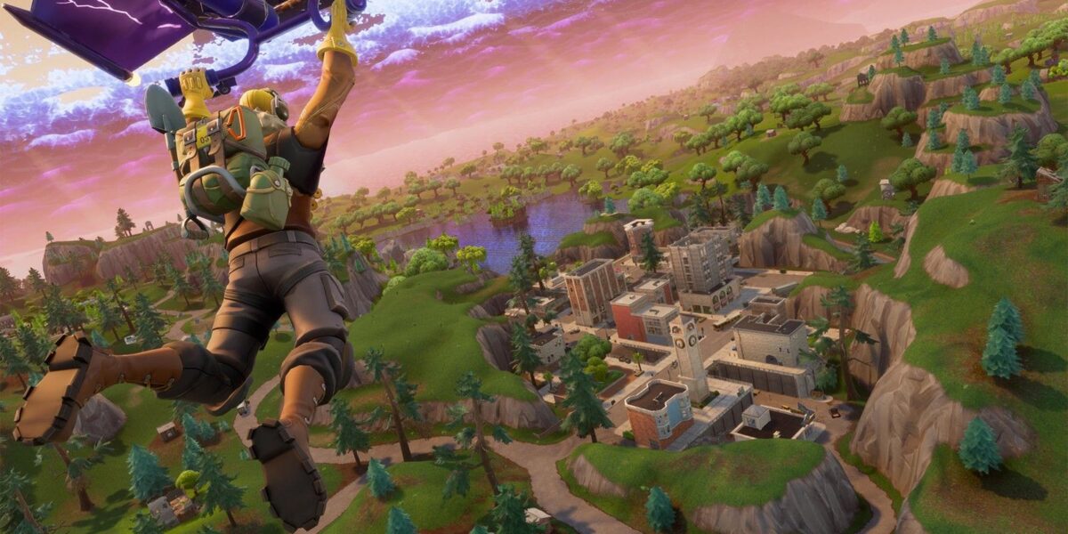Fortnite Chapter 5 Season 1 Items And Mobility: 🏃 Now 🏆