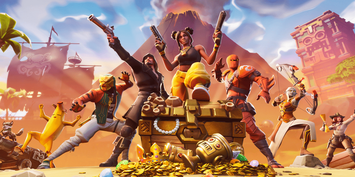 Fortnite Mobile Skin: 🎨 Every Way To Unlock One 🔥