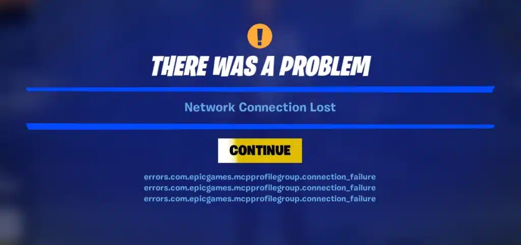 The current image has no alternative text. The file name is: fortnite-network-connection-lost.webp
