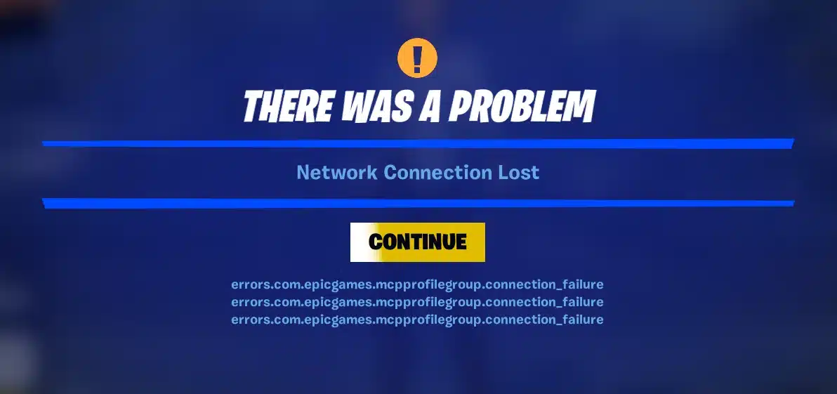 Fortnite Network Connection Lost: 🔌 Fix It Fast 🎮