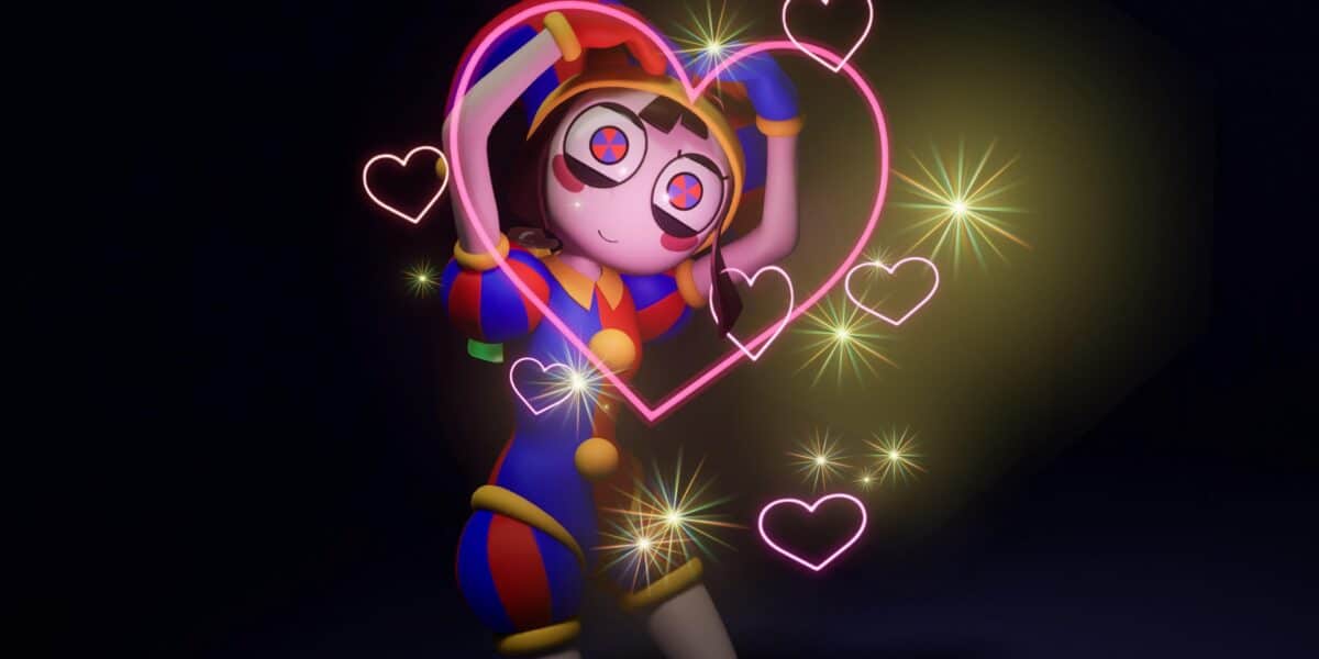 Fortnite Pomni