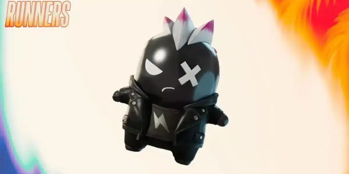 Fortnite Punk Sprite