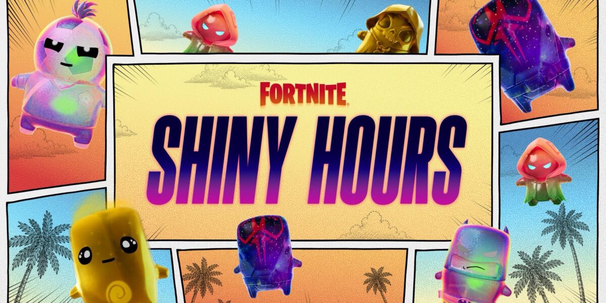 Fortnite Shiny Hours