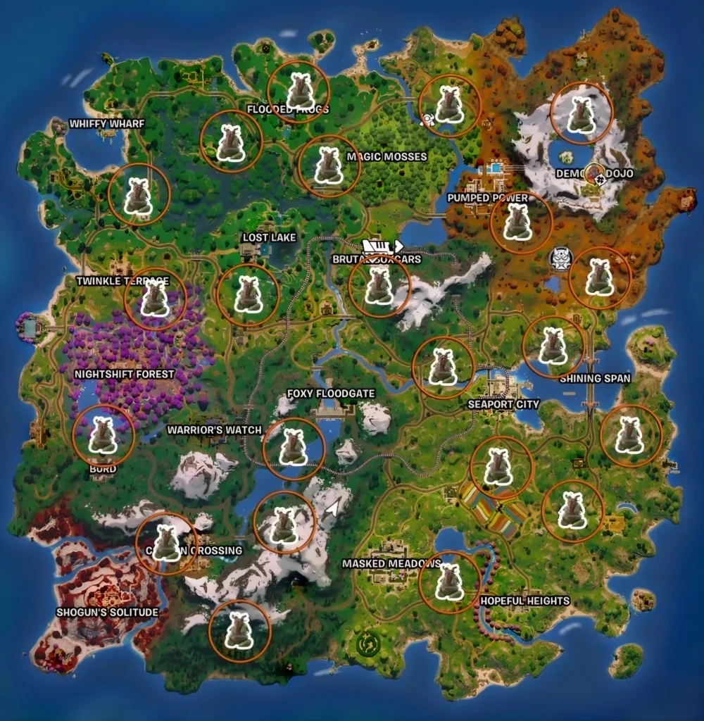 Fortnite Sprite