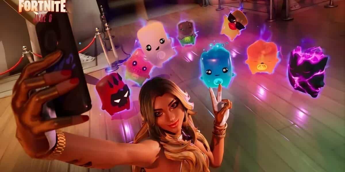 Fortnite Sprite