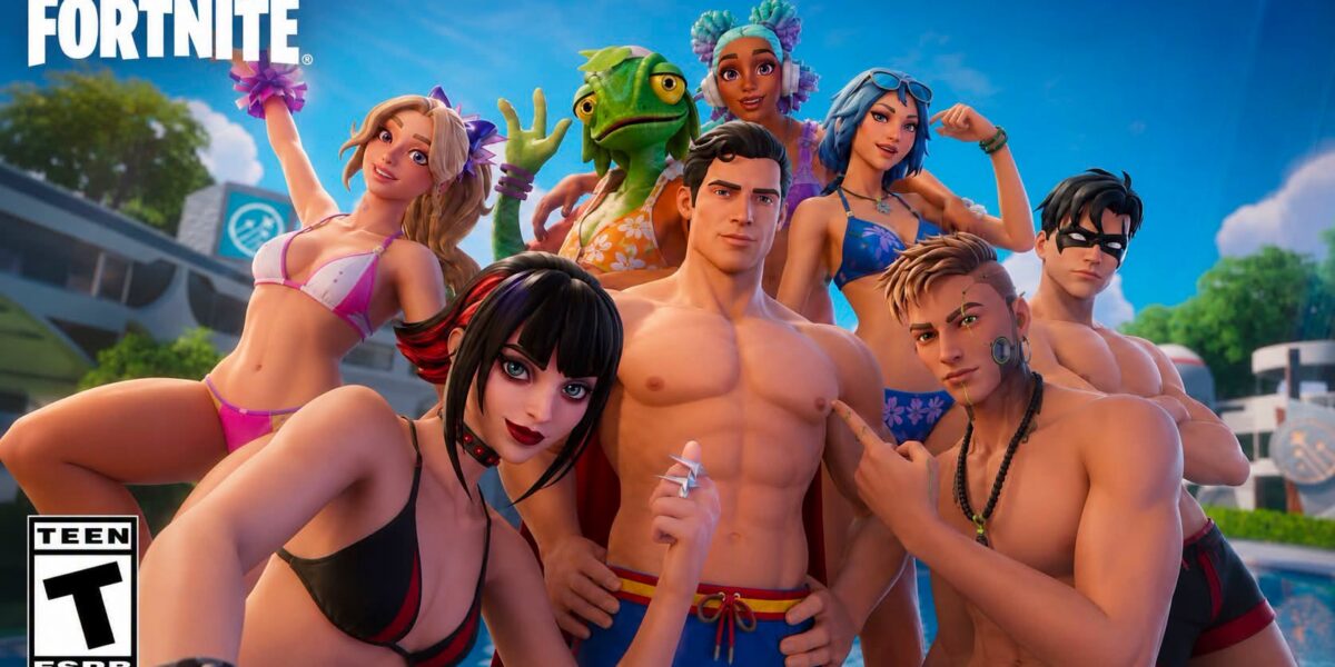 Fortnite Summer Skins