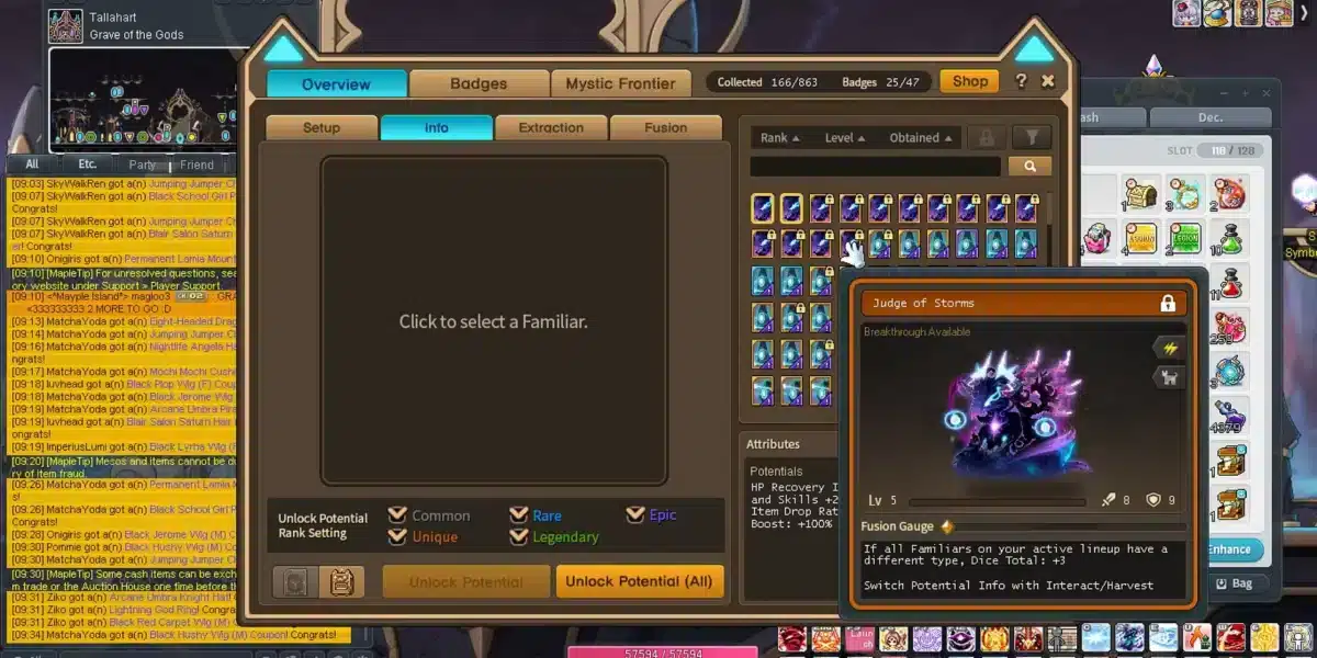 Frontier Pass Maplestory
