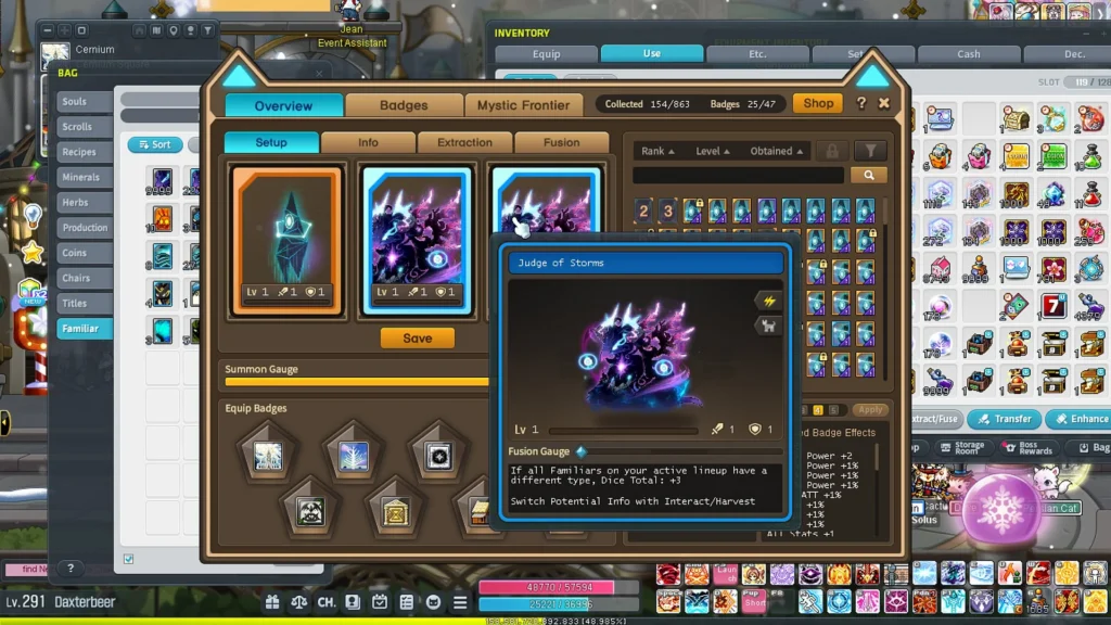 Frontier Pass Maplestory