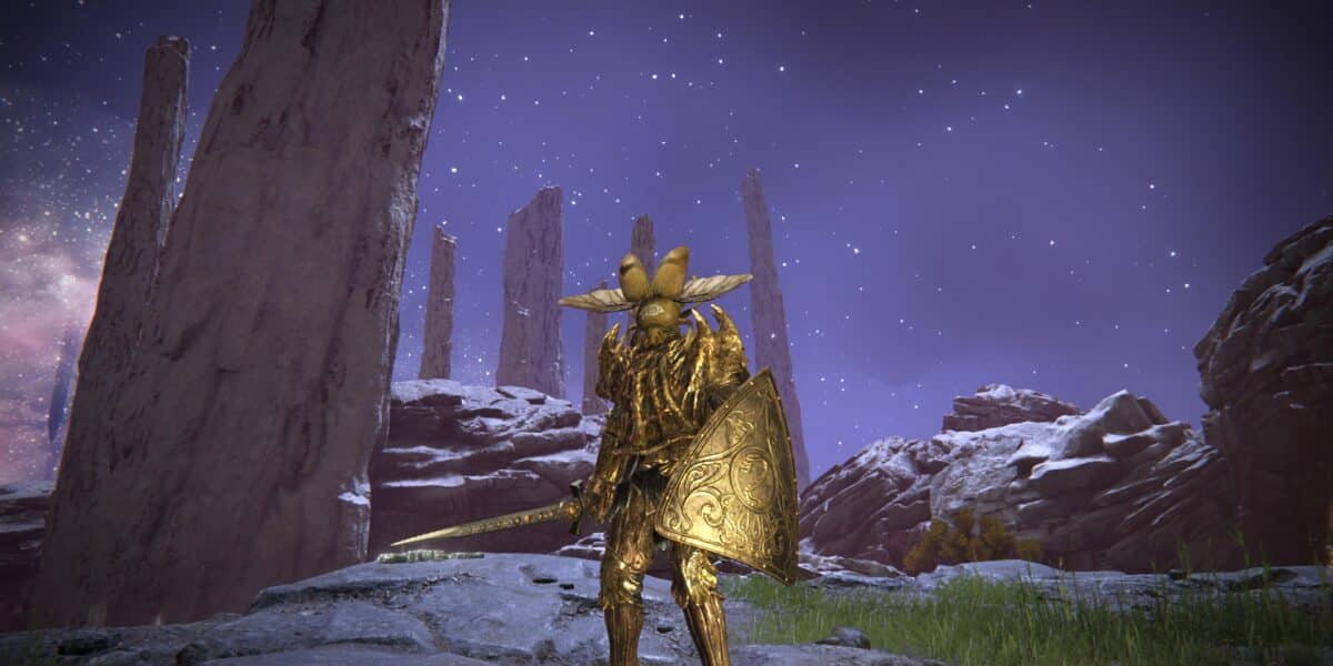 Gold Scarab Elden Ring
