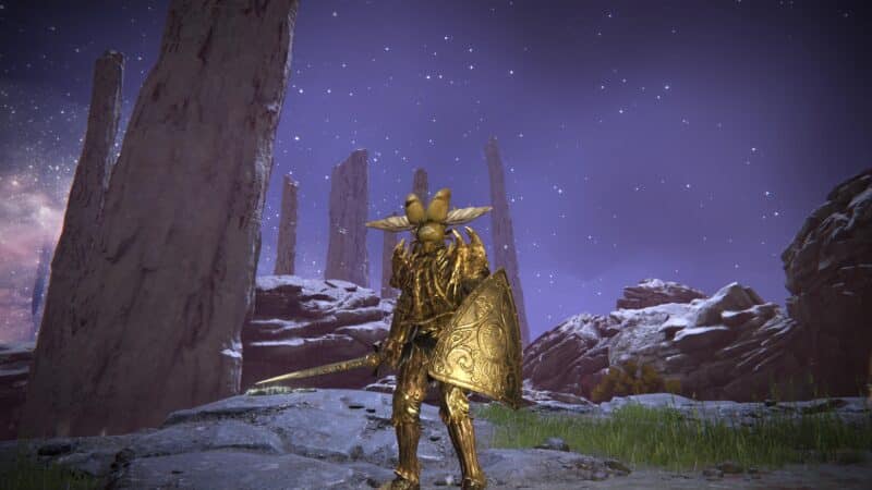 Gold Scarab Elden Ring