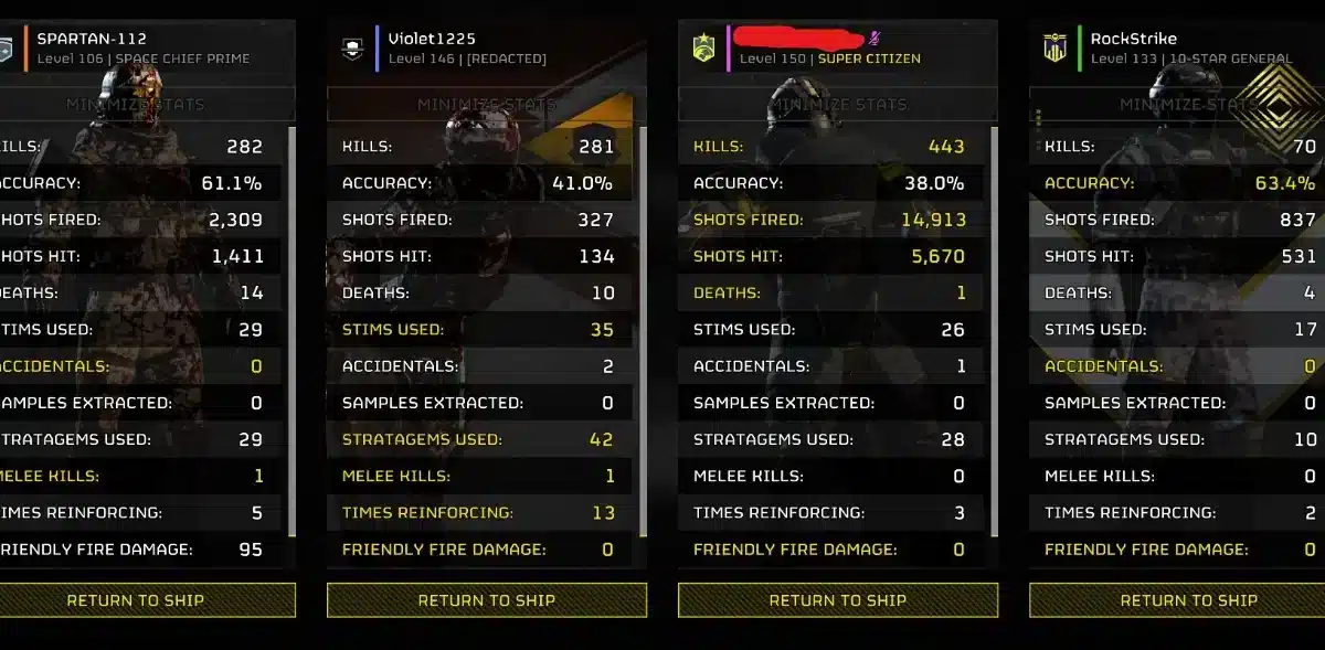 Helldivers 2 Cheat Engine