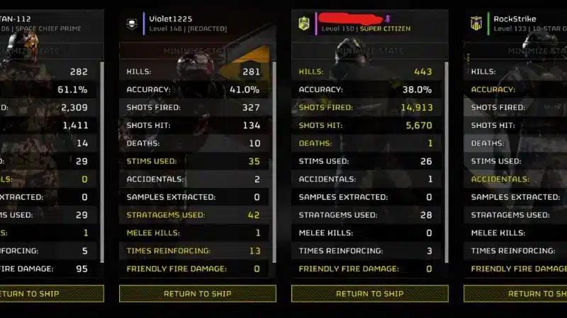 Helldivers 2 Cheat Engine