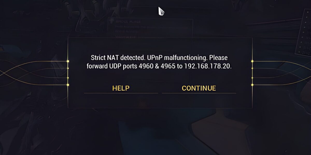 How To Fix Strict NAT Destiny 2