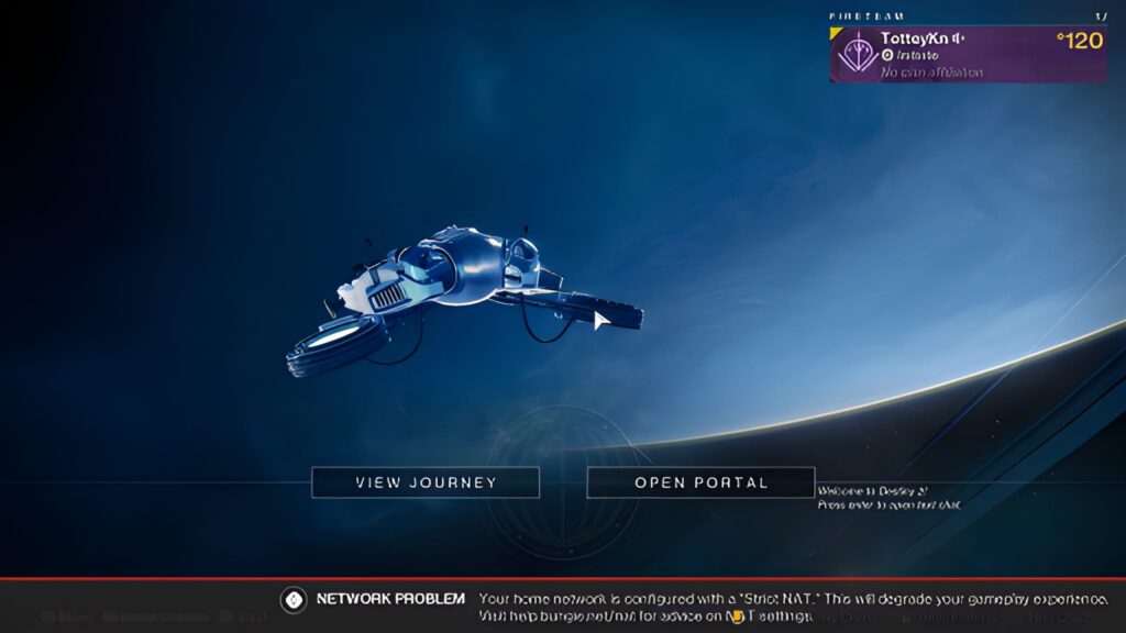 How To Fix Strict NAT Destiny 2